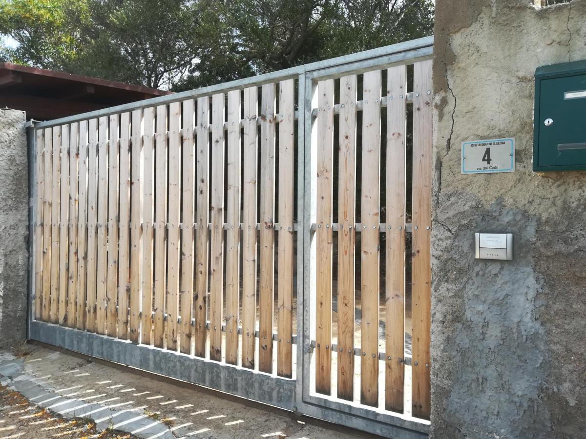 Ulivo Daire Quartu SantʼElena Dış mekan fotoğraf