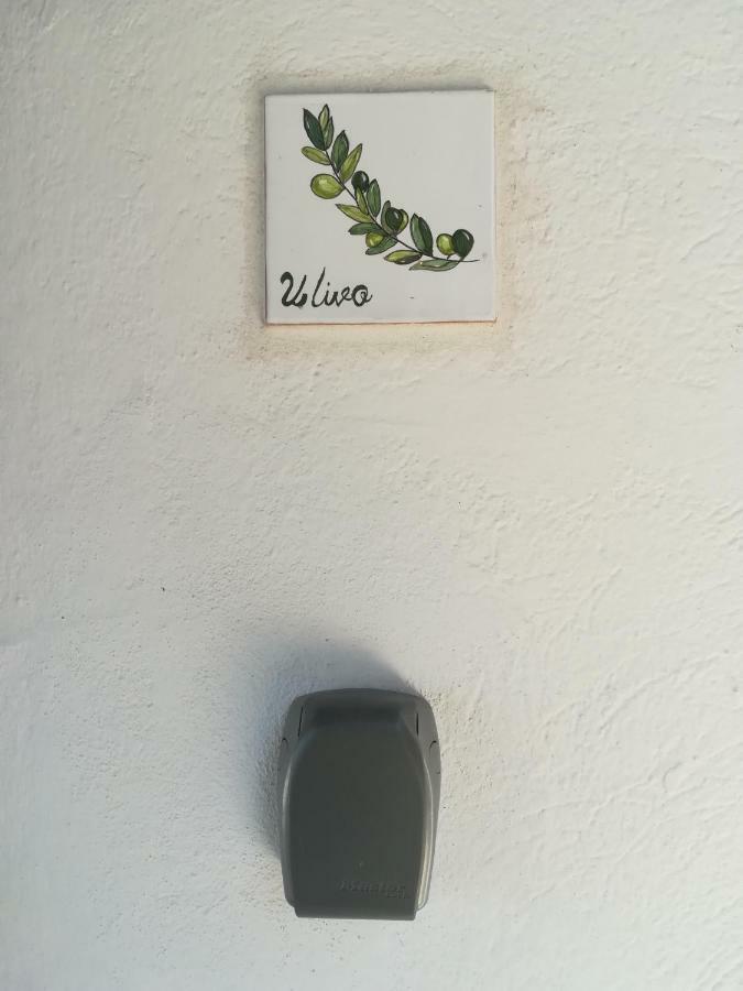 Ulivo Daire Quartu SantʼElena Dış mekan fotoğraf